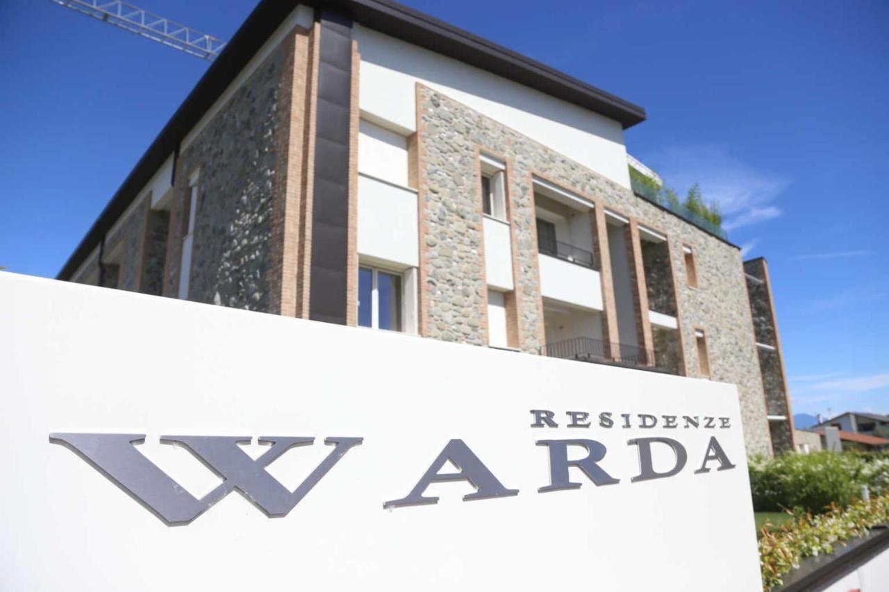 Warda B11 Apartment ديسينسانو ديل غاردا المظهر الخارجي الصورة