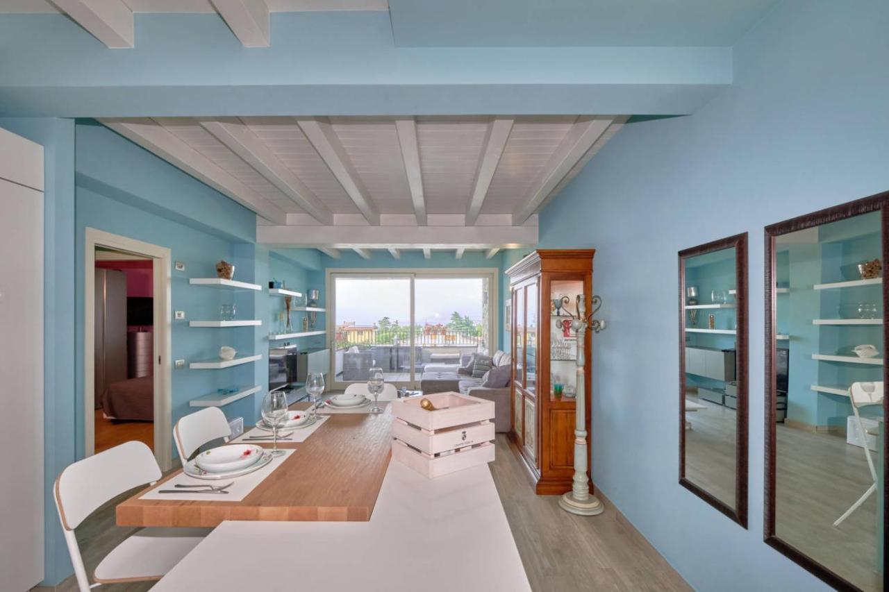 Warda B11 Apartment ديسينسانو ديل غاردا المظهر الخارجي الصورة