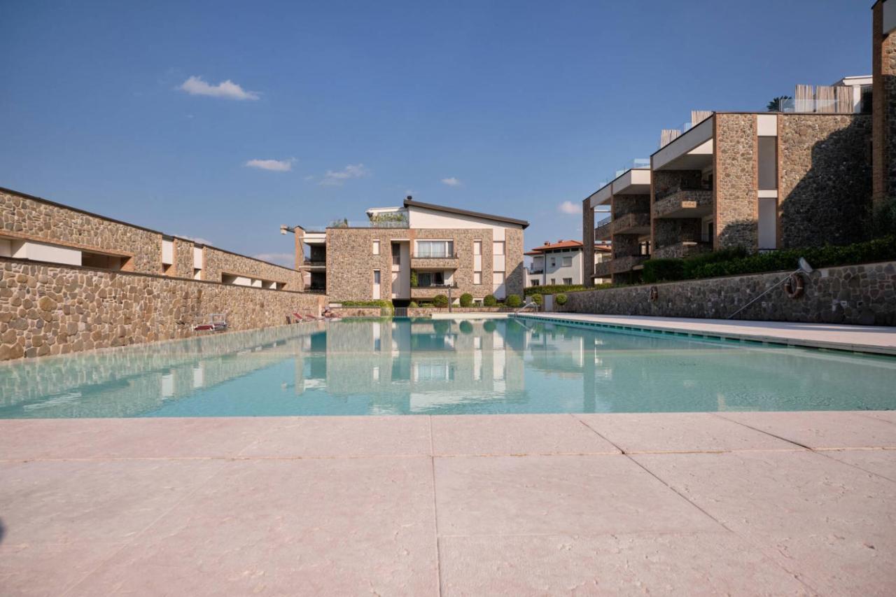 Warda B11 Apartment ديسينسانو ديل غاردا المظهر الخارجي الصورة