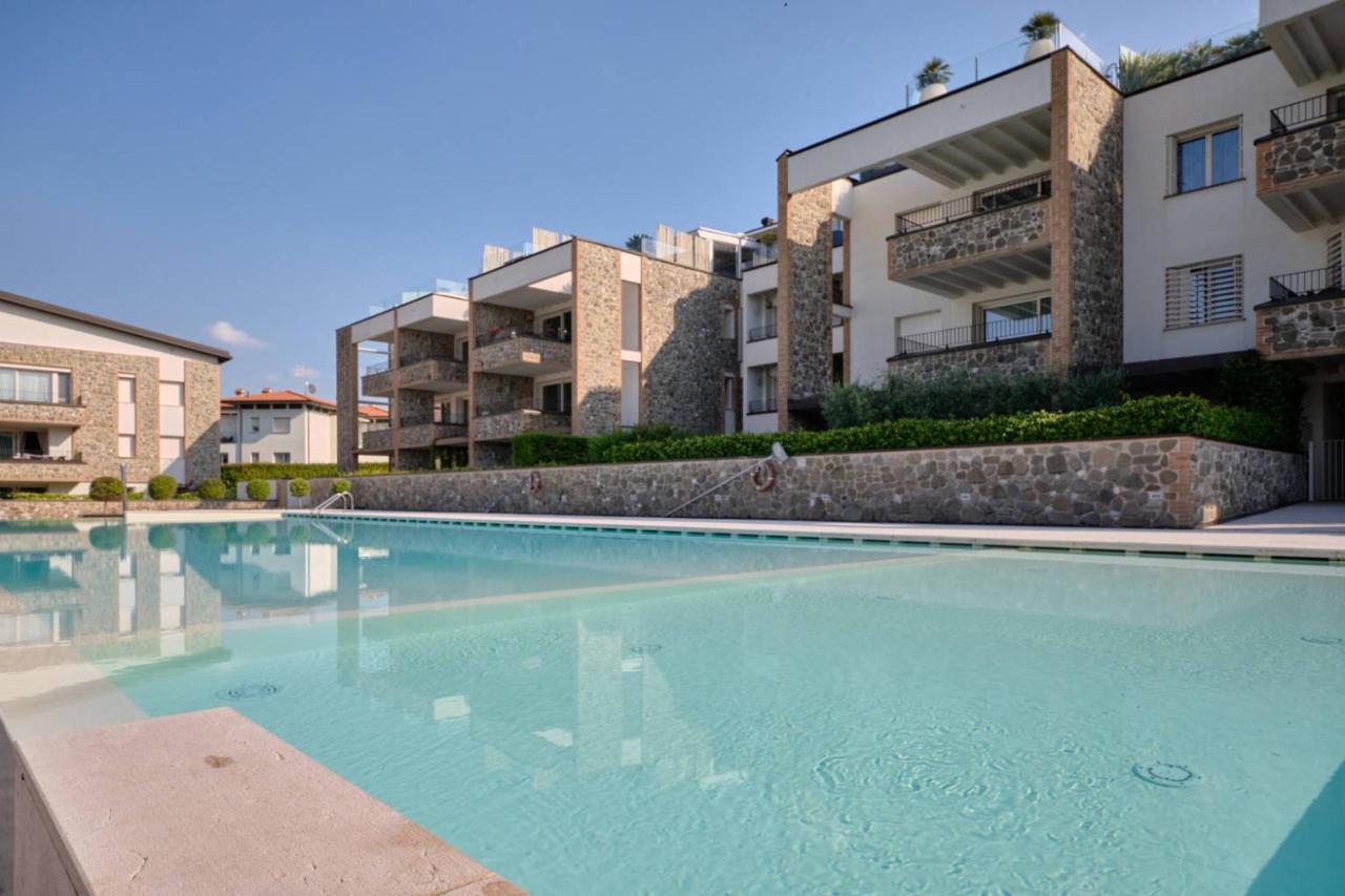 Warda B11 Apartment ديسينسانو ديل غاردا المظهر الخارجي الصورة