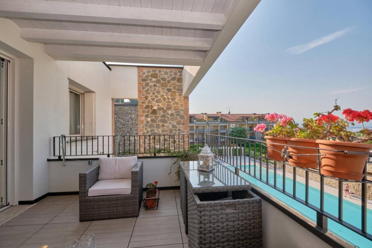 Warda B11 Apartment ديسينسانو ديل غاردا المظهر الخارجي الصورة