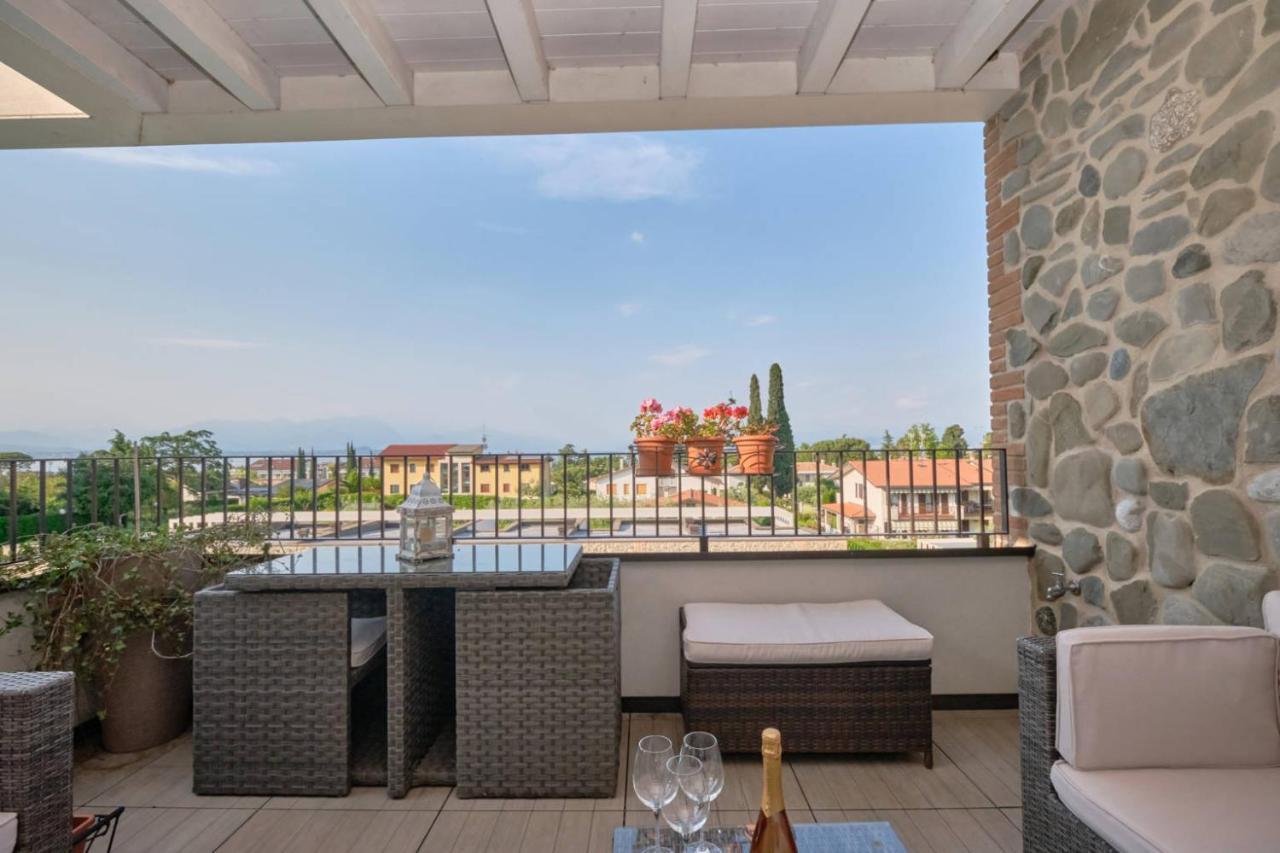 Warda B11 Apartment ديسينسانو ديل غاردا المظهر الخارجي الصورة